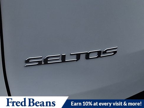 New 2026 Kia Seltos EX w/ EX Sunroof Package AWD/4WD image 25