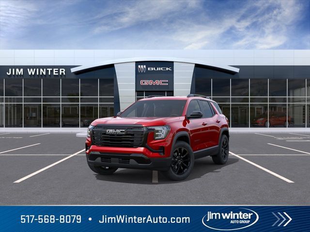 New 2027 GMC Terrain Elevation w/ Elevation Premium Package AWD/4WD image 8
