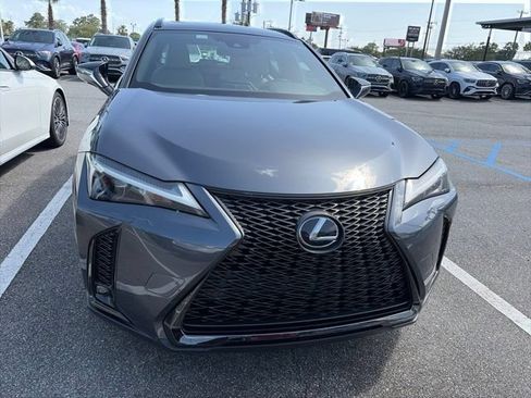 Used 2023 Lexus UX 250h F Sport w/ Accessory Package (Z1) FWD image 5