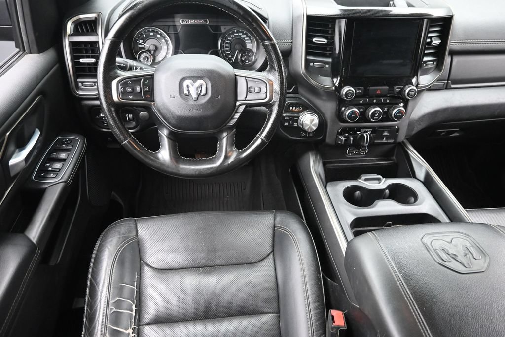 Used 2021 RAM 1500 Rebel w/ Rebel Level 1 Equipment Group AWD/4WD image 14