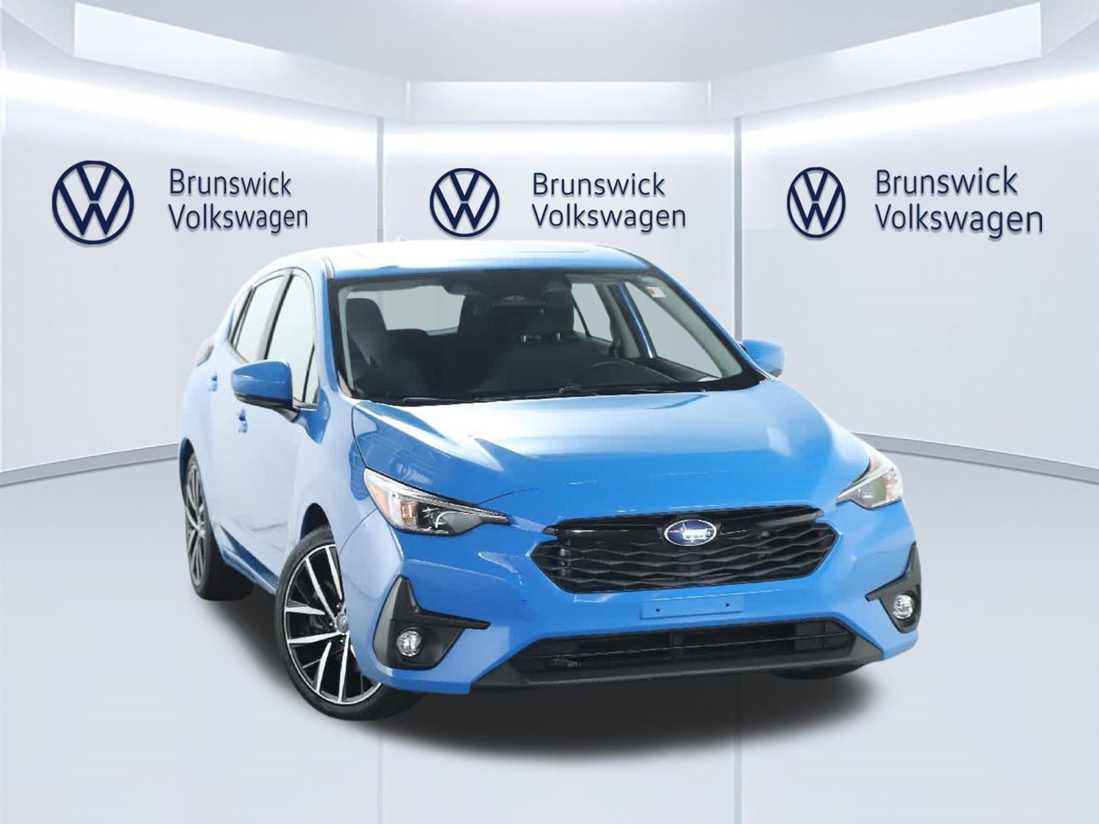 Certified 2024 Subaru Impreza 2.0i Sport AWD/4WD image 2