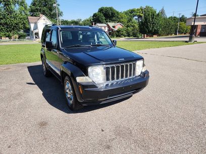 Used 2008 Jeep Liberty Limited w/ Premium Group II