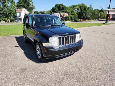 Used 2008 Jeep Liberty Limited w/ Premium Group II AWD/4WD image 1