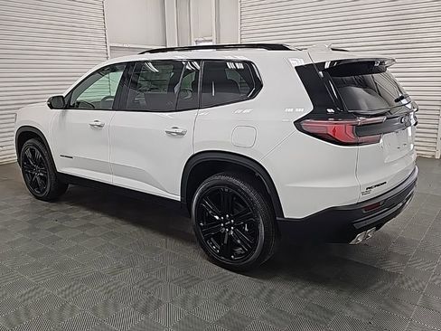 New 2026 GMC Acadia Elevation w/ Black Edition FWD image 5