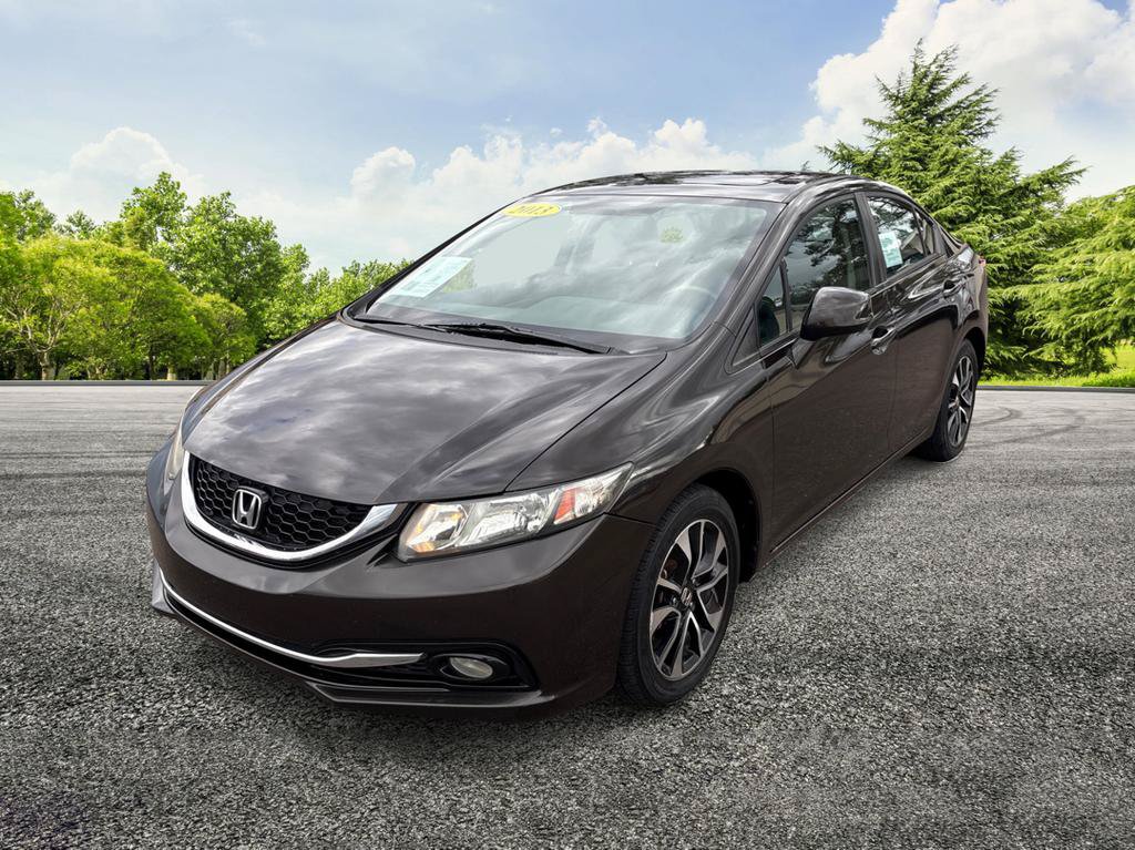 Used 2013 Honda Civic EX-L image 3