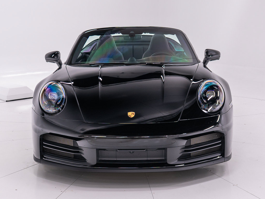 Used 2025 Porsche 911 Carrera RWD image 8
