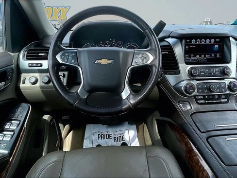 Used 2016 Chevrolet Suburban LTZ AWD/4WD image 12