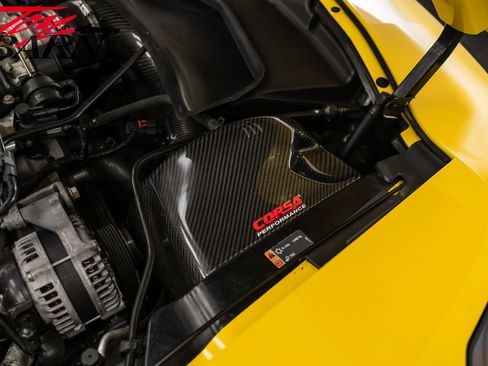 Used 2015 Chevrolet Corvette Z06 w/ 2LZ Preferred Equipment Group image 60