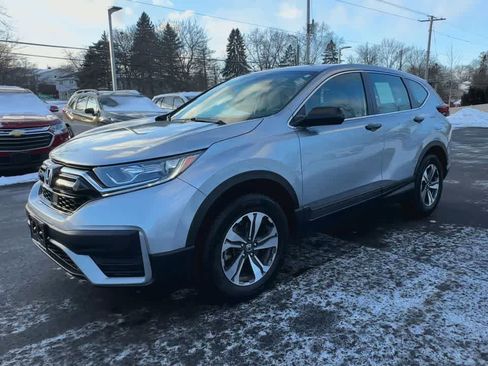 Used 2021 Honda CR-V LX image 4
