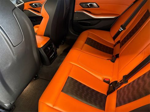 Used 2021 BMW M3 Competition image 10