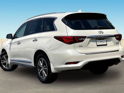 Certified 2019 INFINITI QX60 Luxe AWD/4WD image 4