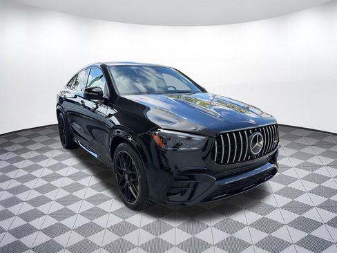 New 2026 Mercedes-Benz GLE 53 AMG 4MATIC Coupe image 7