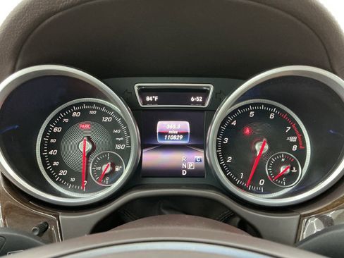 Used 2017 Mercedes-Benz GLS 450 4MATIC w/ Premium Package image 33
