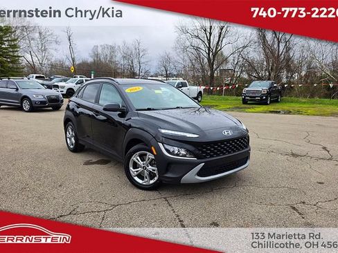 Used 2023 Hyundai Kona SEL w/ Cargo Package AWD/4WD image 1