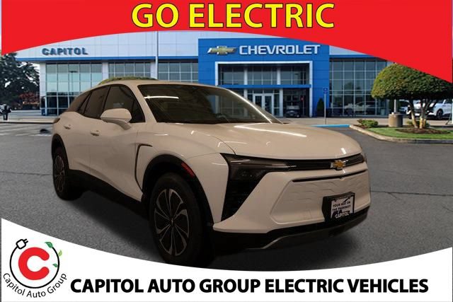 New 2026 Chevrolet Blazer EV LT FWD 360° Tour