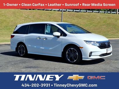 Used 2023 Honda Odyssey Elite