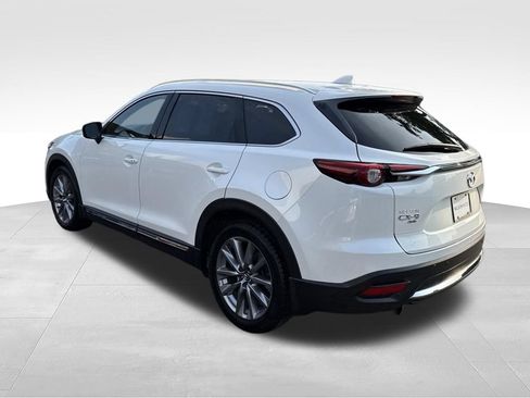 Used 2022 MAZDA CX-9 Grand Touring AWD/4WD image 5