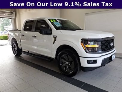 Used 2025 Ford F150 STX w/ Equipment Group 200A