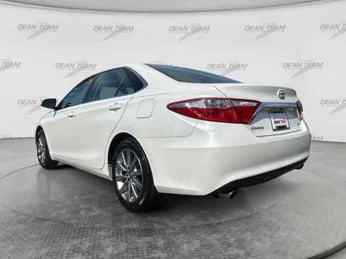 Used 2017 Toyota Camry XLE FWD image 23