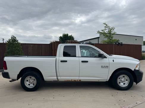 Used 2017 RAM 1500 Tradesman w/ Popular Equipment Group RWD image 2