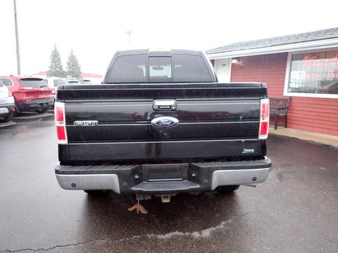 Used 2012 Ford F150 XLT w/ XLT Chrome Pkg AWD/4WD image 5