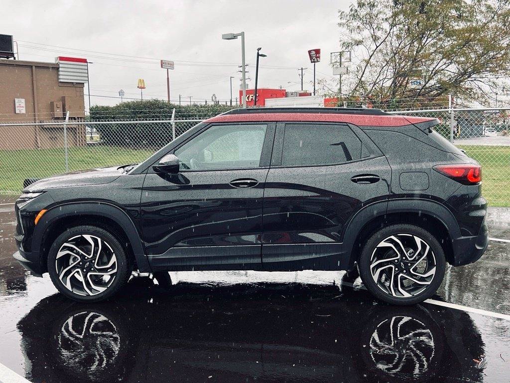 Used 2024 Chevrolet TrailBlazer RS AWD/4WD image 5
