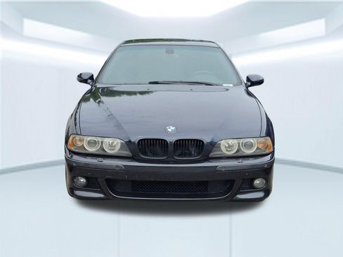 Used 2003 BMW M5 RWD image 4