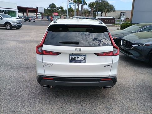 Used 2025 Honda CR-V Sport-L image 5