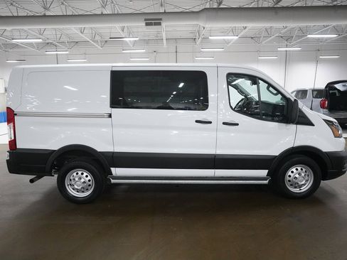 Used 2024 Ford Transit 250 Low Roof AWD w/ Exterior Upgrade Package image 35