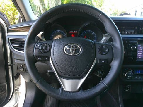 Used 2016 Toyota Corolla S FWD image 13
