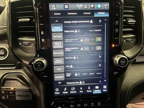 Used 2022 RAM 3500 Limited image 38