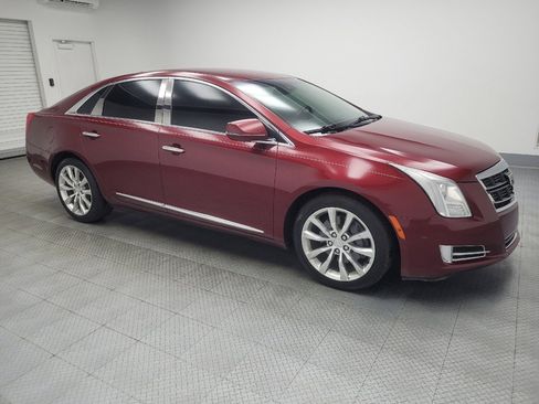 Used 2016 Cadillac XTS Luxury w/ Driver Awareness Package image 11