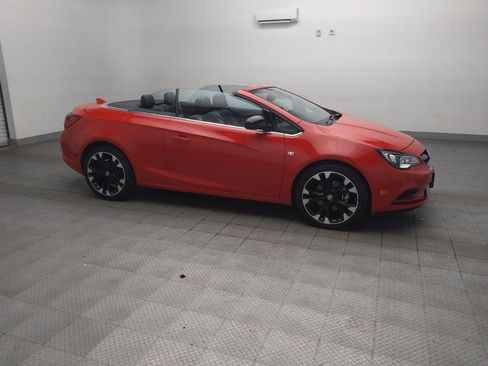 Used 2017 Buick Cascada Sport Touring FWD image 11