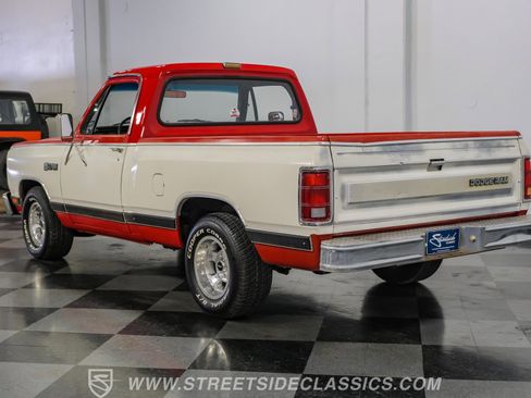 Used 1987 Dodge D/W Truck 150 image 9