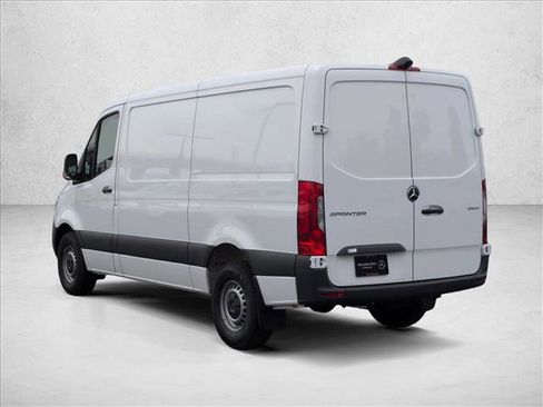 New 2026 Mercedes-Benz Sprinter 2500 image 9