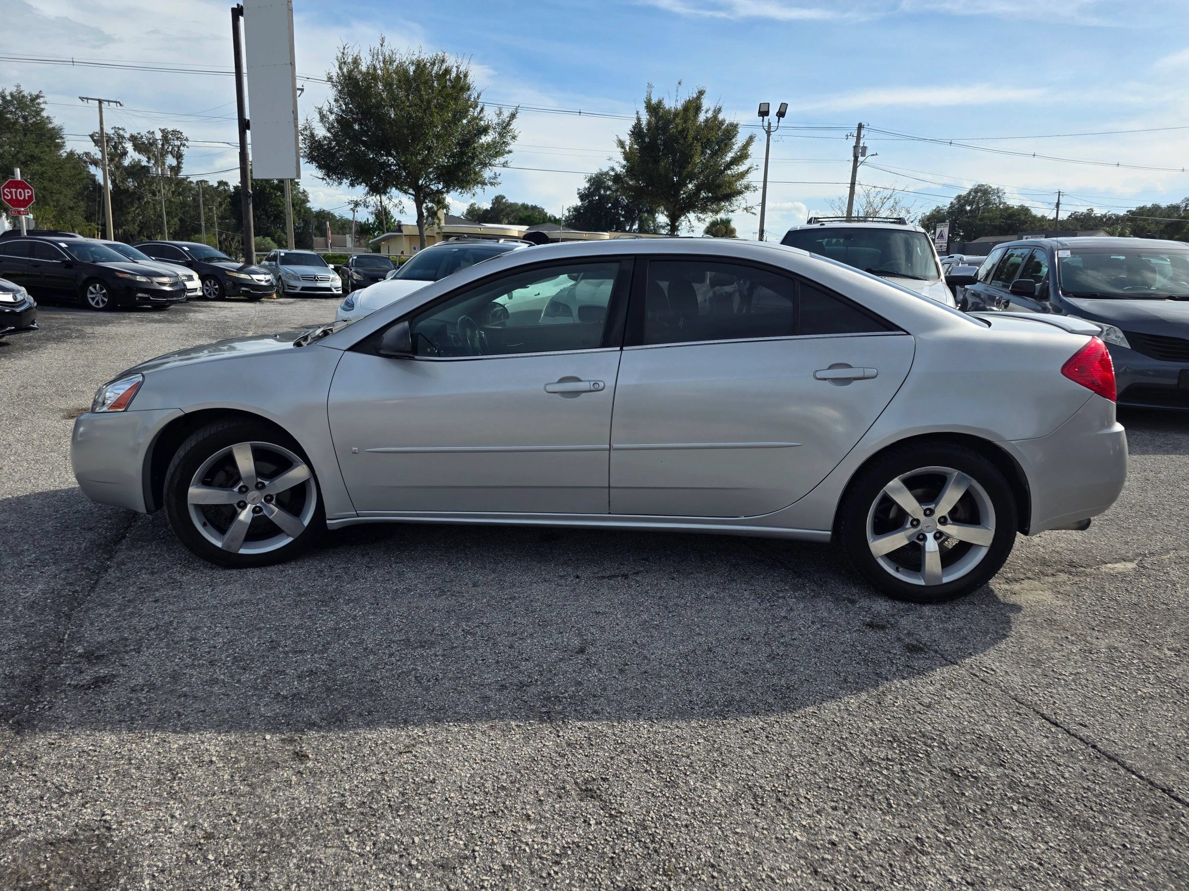 Used 2007 Pontiac G6 GTP w/ Premium Package FWD image 4