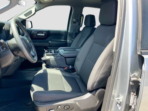 Used 2023 Chevrolet Silverado 1500 Custom RWD image 19