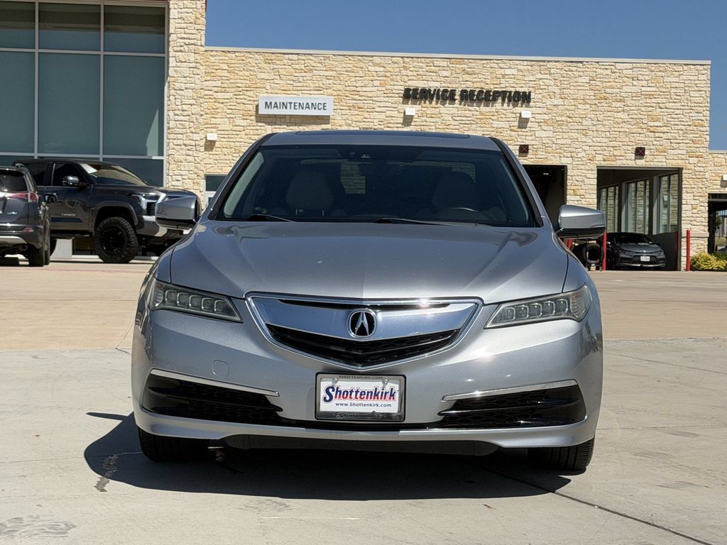 Used 2017 Acura TLX w/ Technology Package FWD image 7