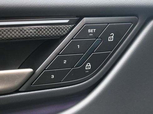 New 2025 Porsche Macan Turbo Electric image 13