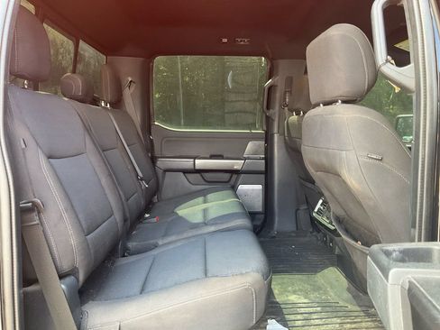 Certified 2021 Ford F150 XLT w/ Equipment Group 302A High AWD/4WD image 13