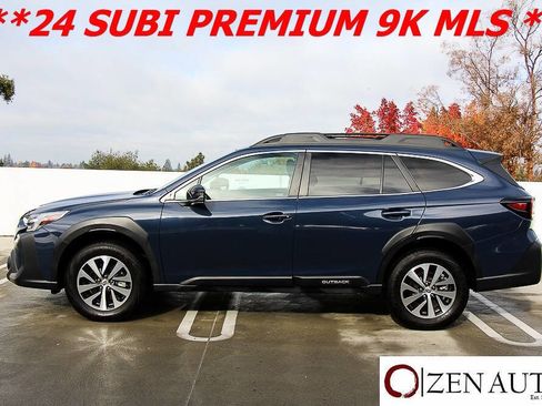 Used 2024 Subaru Outback Premium image 4