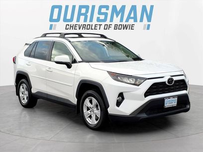 Used 2019 Toyota RAV4 XLE w/ All Weather Liner Package