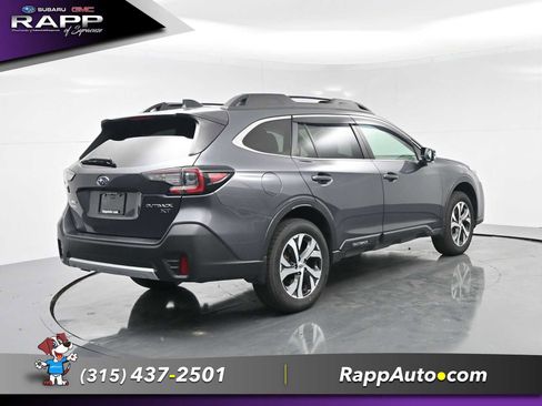 Used 2022 Subaru Outback Limited XT AWD/4WD image 67
