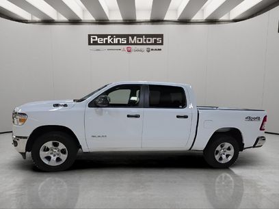 Used 2024 RAM 1500 Big Horn