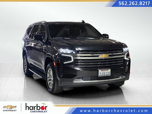 Used 2023 Chevrolet Tahoe LT w/ Luxury Package image 1