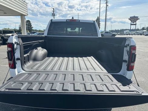Used 2023 RAM 1500 Rebel w/ Rebel Level 1 Equipment Group AWD/4WD image 26