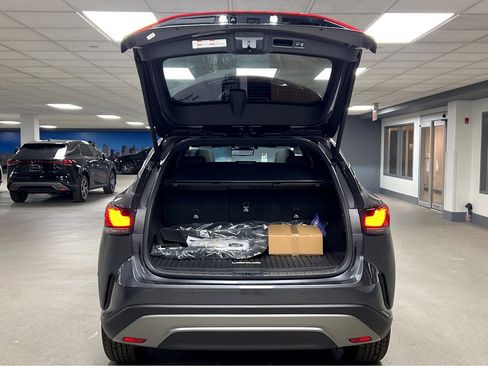 New 2026 Lexus RX 450h AWD image 30