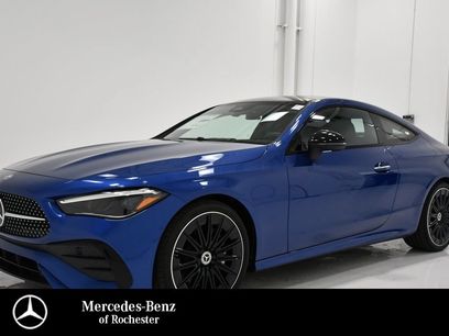Used 2025 Mercedes-Benz CLE 300 4MATIC Coupe
