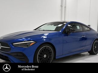 Used 2025 Mercedes-Benz CLE 300 4MATIC Coupe video 1