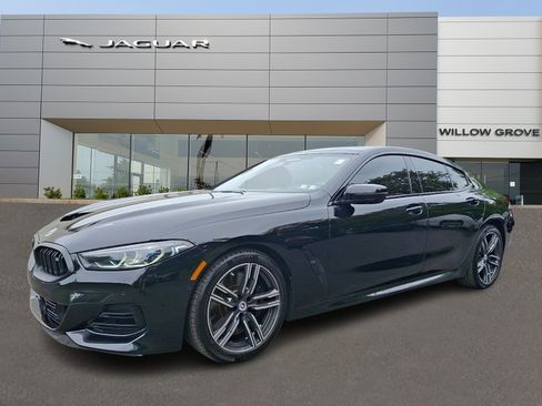 Used 2023 BMW M850i Gran Coupe xDrive AWD/4WD image 1